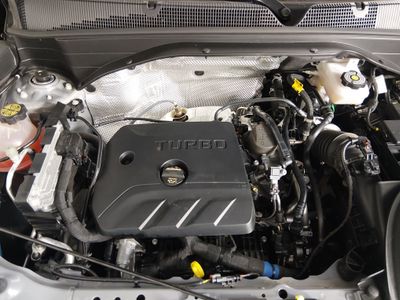 2025 Chevrolet Trailblazer — photo 9 view