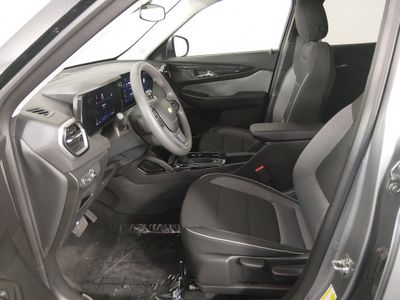 2025 Chevrolet Trailblazer — photo 20 view