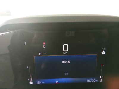 2025 Chevrolet Trailblazer — photo 14 view