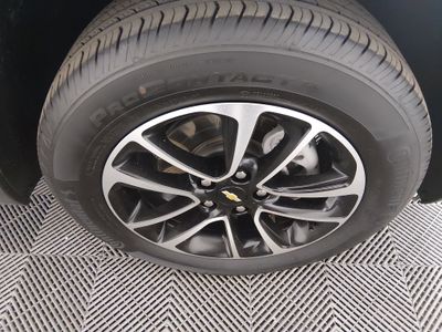 2025 Chevrolet Trailblazer — photo 10 view