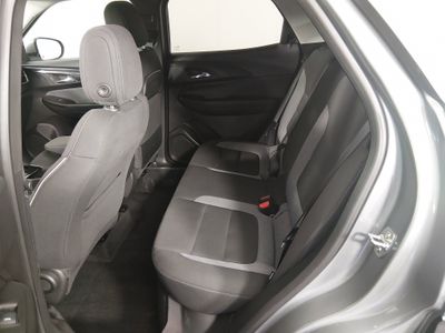 2025 Chevrolet Trailblazer — photo 21 view