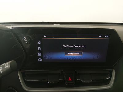 2025 Chevrolet Trailblazer — photo 18 view