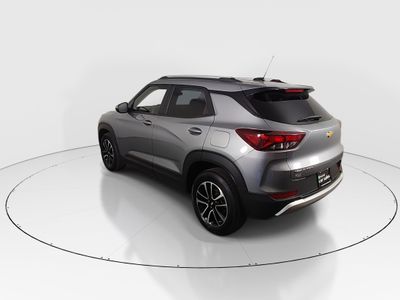 2025 Chevrolet Trailblazer — detail view