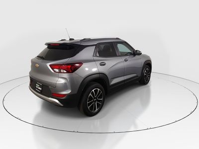 2025 Chevrolet Trailblazer — photo 7 view