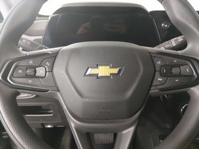 2025 Chevrolet Trailblazer — photo 12 view