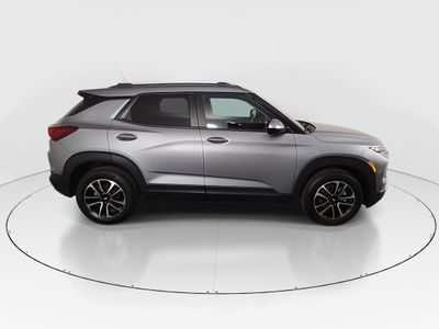 2025 Chevrolet Trailblazer — photo 8 view