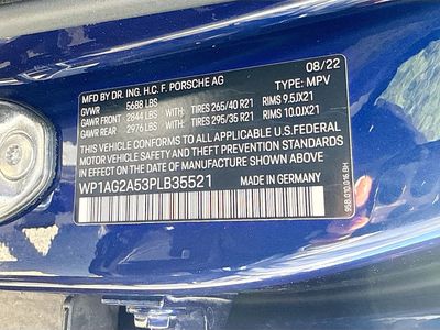 2023 Porsche Macan - Photo 43