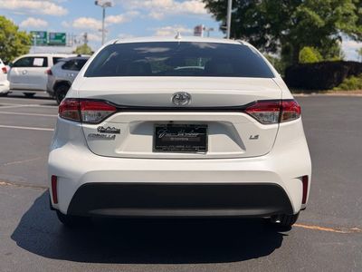 2026 Toyota Corolla LE — photo 11 view