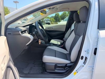 2026 Toyota Corolla LE — photo 23 view