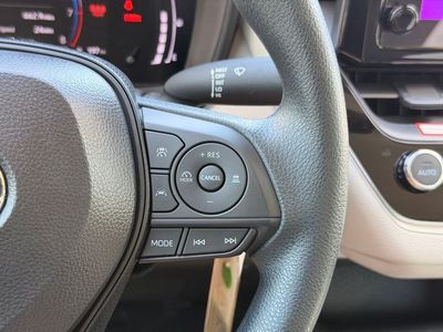 2026 Toyota Corolla LE — photo 28 view