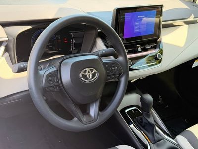2026 Toyota Corolla LE — photo 20 view
