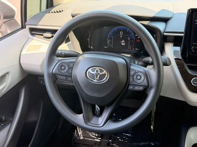 2026 Toyota Corolla LE — photo 19 view
