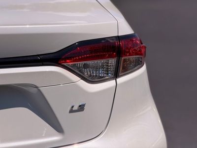 2026 Toyota Corolla LE — photo 12 view