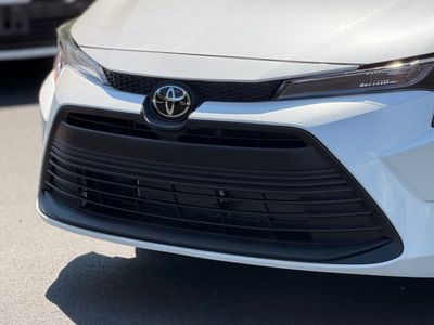 2026 Toyota Corolla LE — photo 9 view