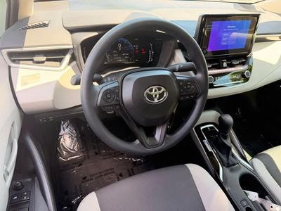 2026 Toyota Corolla LE — photo 22 view