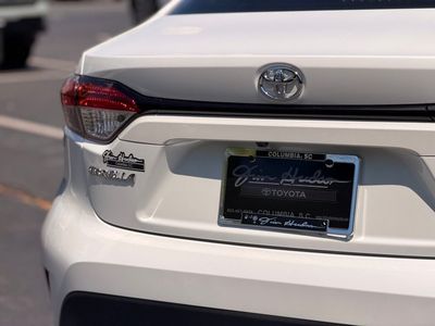 2026 Toyota Corolla LE — photo 13 view