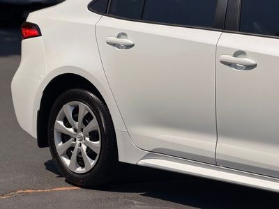 2026 Toyota Corolla LE — photo 8 view