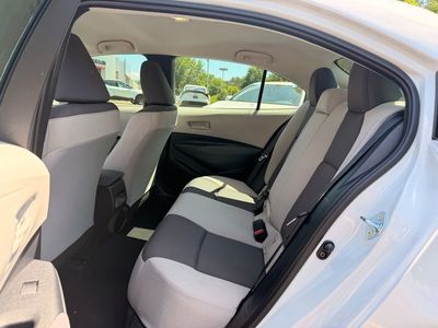 2026 Toyota Corolla LE — photo 14 view