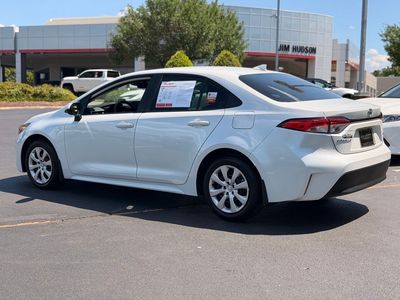 2026 Toyota Corolla LE — photo 10 view