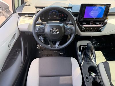 2026 Toyota Corolla LE — photo 16 view
