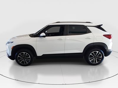 2025 Chevrolet Trailblazer - Photo 4