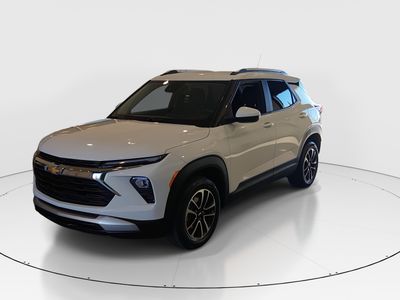 2025 Chevrolet Trailblazer - Photo 3