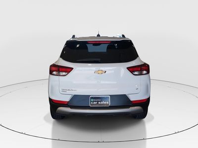 2025 Chevrolet Trailblazer - Photo 6