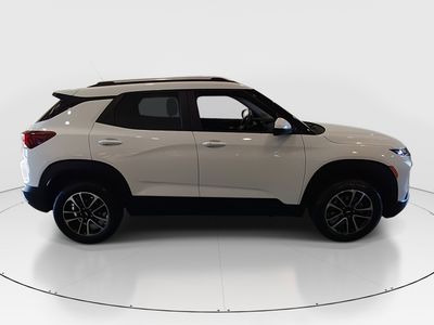 2025 Chevrolet Trailblazer - Photo 8