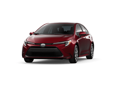 2026 Toyota Corolla Hybrid - Photo 3