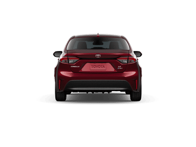 2026 Toyota Corolla Hybrid - Photo 10