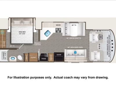 2023 Thor Motor Coach ACE - Photo 36