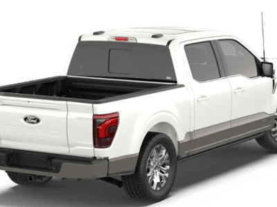 2026 Ford F-150 — photo 24 view