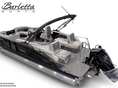 2026 Barletta Cabrio C22M - Photo 1