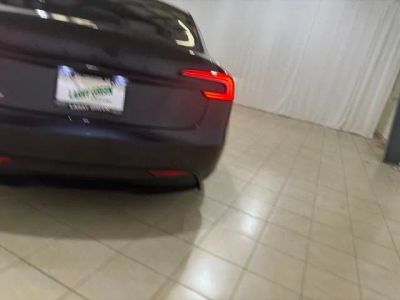 2026 Tesla Model 3 — detail view