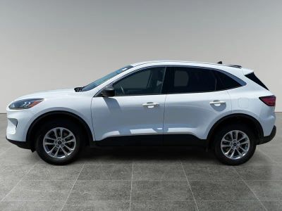 2022 Ford Escape — rear three-quarter view