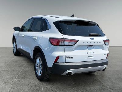 2022 Ford Escape — interior view