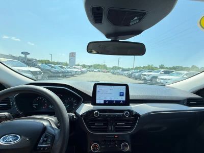 2022 Ford Escape — side profile view