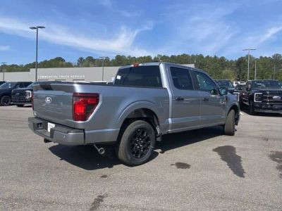 2026 Ford F-150 — rear three-quarter view