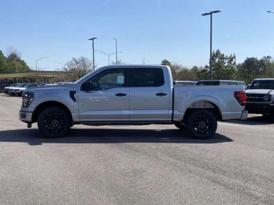 2026 Ford F-150 — engine compartment view