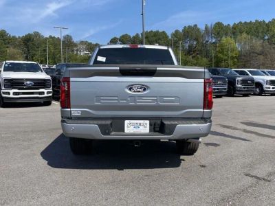 2026 Ford F-150 — interior view