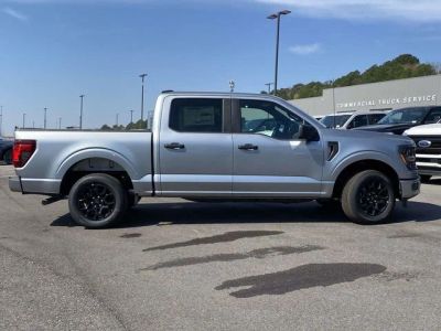 2026 Ford F-150 — side profile view