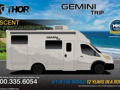 2027 Thor Motor Coach Gemini Trip - Photo 1