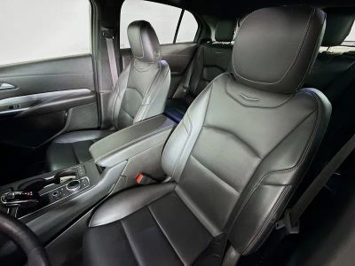 2024 Cadillac XT4 — photo 22 view