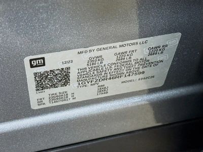2024 Cadillac XT4 — photo 34 view