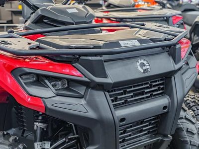 2026 Can-Am Outlander 500 2WD - Photo 5