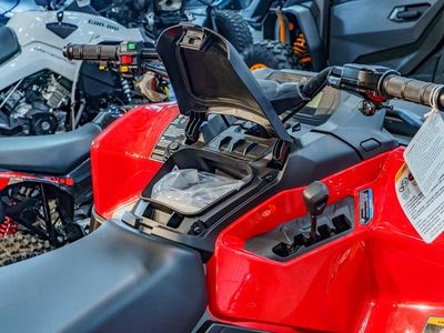 2026 Can-Am Outlander 500 2WD - Photo 3