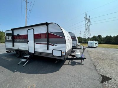 2025 Prime Time RV Avenger LE - Photo 7
