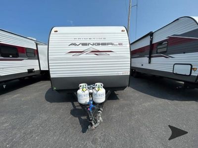 2025 Prime Time RV Avenger LE - Photo 1