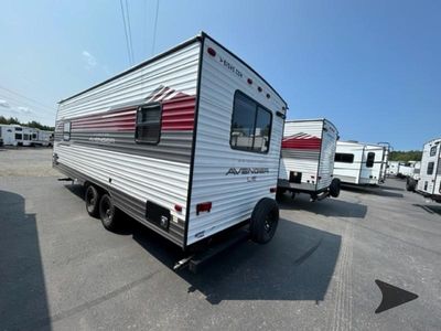 2025 Prime Time RV Avenger LE - Photo 5