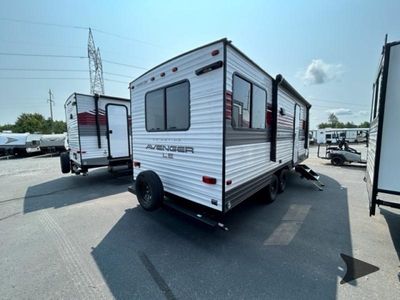 2025 Prime Time RV Avenger LE - Photo 6